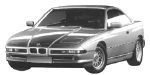 BMW E31 P1374 Fault Code