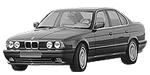BMW E34 P1374 Fault Code
