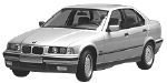 BMW E36 P1374 Fault Code