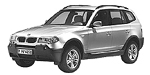 BMW E83 P1374 Fault Code