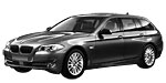 BMW F11 P1374 Fault Code