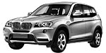 BMW F25 P1374 Fault Code