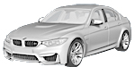 BMW F80 P1374 Fault Code
